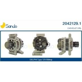 Lichtmaschine von SANDO