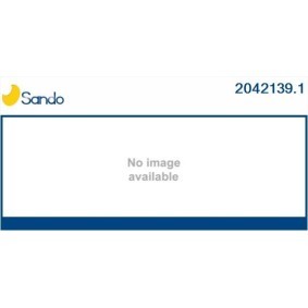 LAND ROVER Lichtmaschine von SANDO