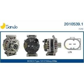 Lichtmaschine von SANDO