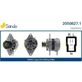 Lichtmaschine von SANDO 2010627.1