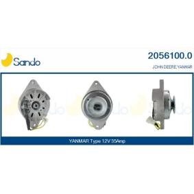 Køb Generator af SANDO 2010635.1 til den lave pris 4717,77 DKK