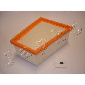 RENAULT Luftfilter von JAPKO