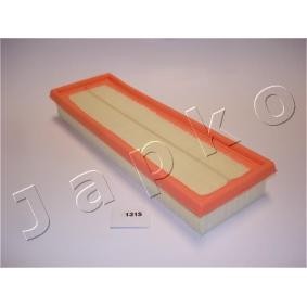 RENAULT Luftfilter von JAPKO