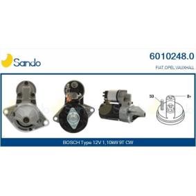 DS Lichtmaschine von SANDO