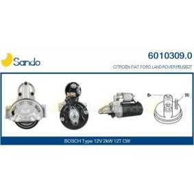 Köp Generator av SANDO 2015111.0 till det låga priset 1808,98 kr