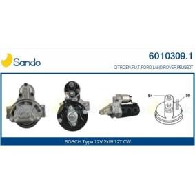 Lichtmaschine von SANDO