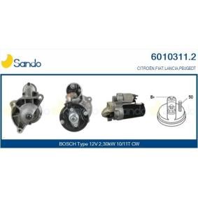 Lichtmaschine von SANDO