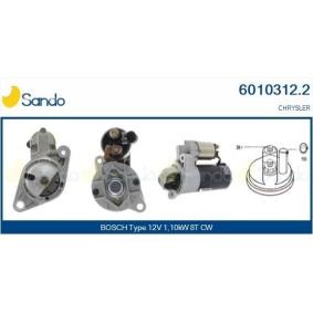 Lichtmaschine von SANDO
