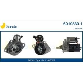 Lichtmaschine 2015135.1 von SANDO günstig für 254,87 € online kaufen