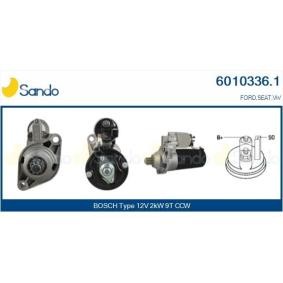 Lichtmaschine von SANDO