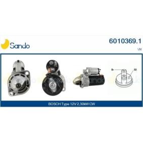Köp Generator av SANDO 2015179.2 till det låga priset 1312,00 kr
