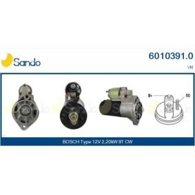 Lichtmaschine von SANDO