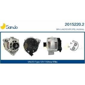 Lichtmaschine von SANDO