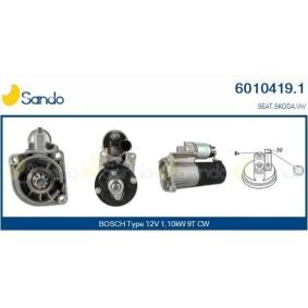 Lichtmaschine von SANDO 2015237.2