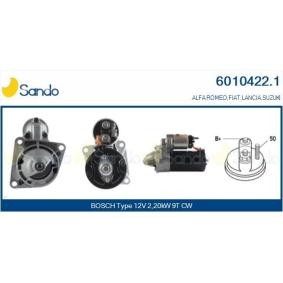 Lichtmaschine von SANDO