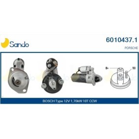 Lichtmaschine von SANDO