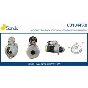 Lichtmaschine von SANDO