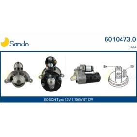 Lichtmaschine von SANDO