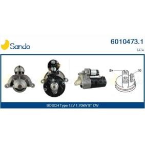 Lichtmaschine von SANDO