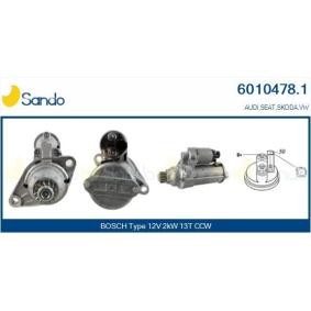 Lichtmaschine von SANDO