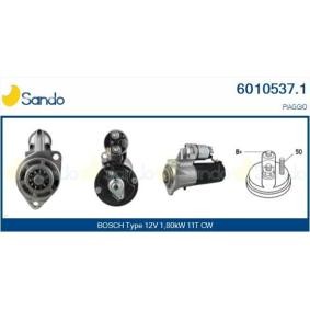 Lichtmaschine von SANDO