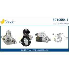 Lichtmaschine von SANDO