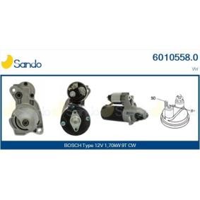 Lichtmaschine von SANDO