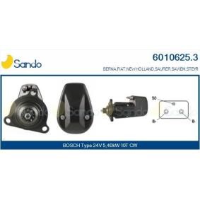 DS Lichtmaschine von SANDO