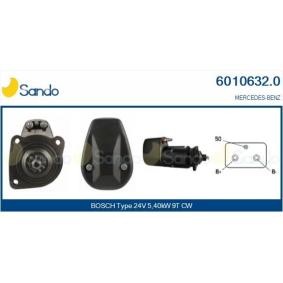 Lichtmaschine von SANDO