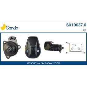 Lichtmaschine von SANDO