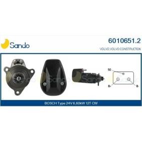 Lichtmaschine von SANDO