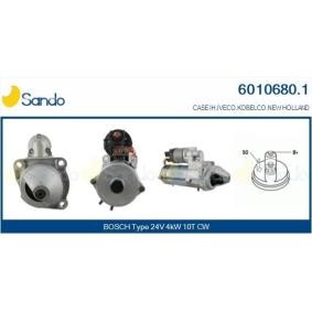 DS Lichtmaschine von SANDO
