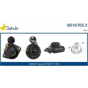 DS Lichtmaschine von SANDO