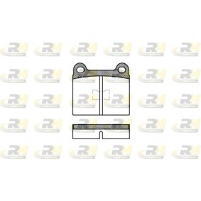 Acquista Kit pastiglie freni da ROADHOUSE 2017.20 a buon mercato per soli 21,90 €