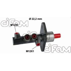 Comprar Cilindro principal de freno de CIFAM 202-374 a bajo precio de 113,16 €
