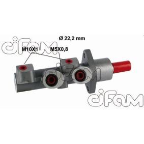 Comprar Cilindro principal de freno de CIFAM 202-506 a bajo precio de 166,71 €