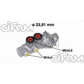 Comprar Cilindro principal de freno de CIFAM 202-694 a bajo precio de 128,57 €