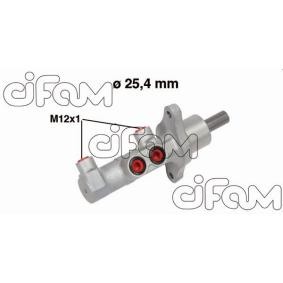 Comprar Cilindro principal de freno de CIFAM 202-732 a bajo precio de 115,86 €