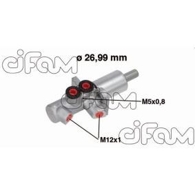 Comprar Cilindro principal de freno de CIFAM 202-733 a bajo precio de 174,03 €