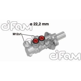 Comprar Cilindro principal de freno de CIFAM 202-757 a bajo precio de 151,97 €