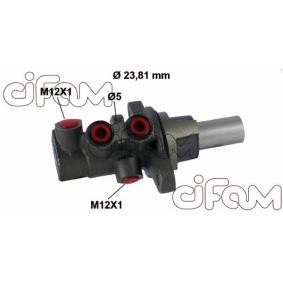 Comprar Cilindro principal de freno de CIFAM 202-796 a bajo precio de 107,90 €