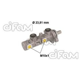 Comprar Cilindro principal de freno de CIFAM 202-800 a bajo precio de 81,73 €