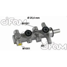 Comprar Cilindro principal de freno de CIFAM 202-803 a bajo precio de 78,33 €