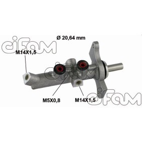 Comprar Cilindro principal de freno de CIFAM 202-806 a bajo precio de 71,59 €