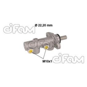 Comprar Cilindro principal de freno de CIFAM 202-836 a bajo precio de 68,30 €
