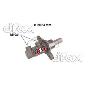 Comprar Cilindro principal de freno de CIFAM 202-837 a bajo precio de 107,38 €