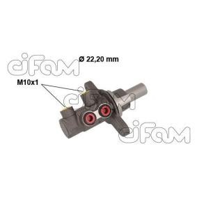 Comprar Cilindro principal de freno de CIFAM 202-840 a bajo precio de 100,97 €