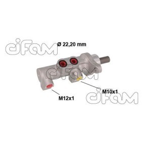Comprar Cilindro principal de freno de CIFAM 202-847 a bajo precio de 74,79 €