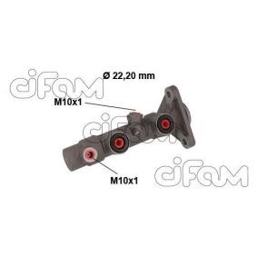 Comprar Cilindro principal de freno de CIFAM 202-859 a bajo precio de 109,17 €