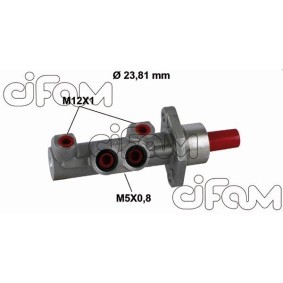 Comprar Cilindro principal de freno de CIFAM 202-869 a bajo precio de 104,91 €